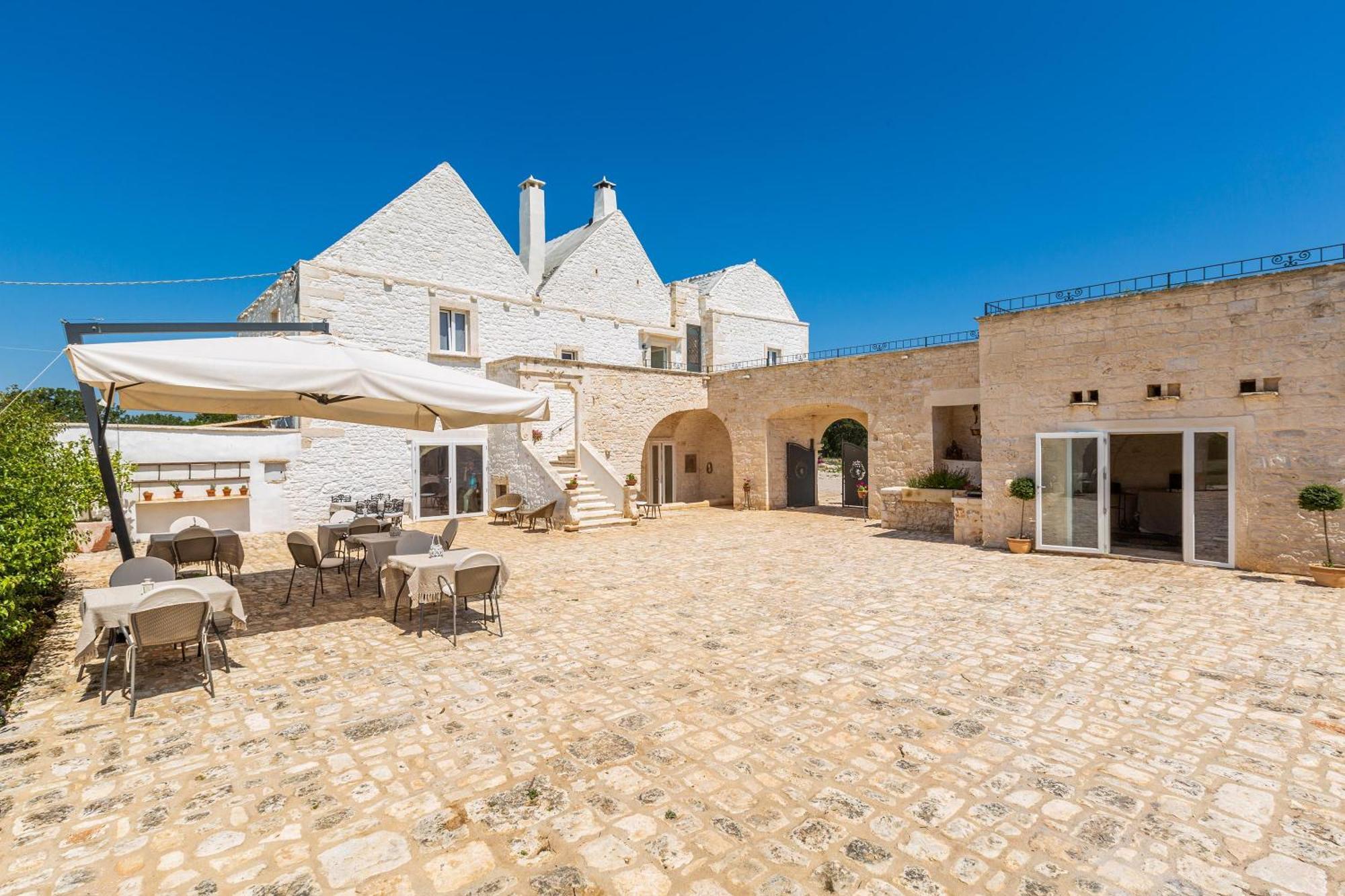 Masseria Nicola Casavola Martina Franca Exterior photo