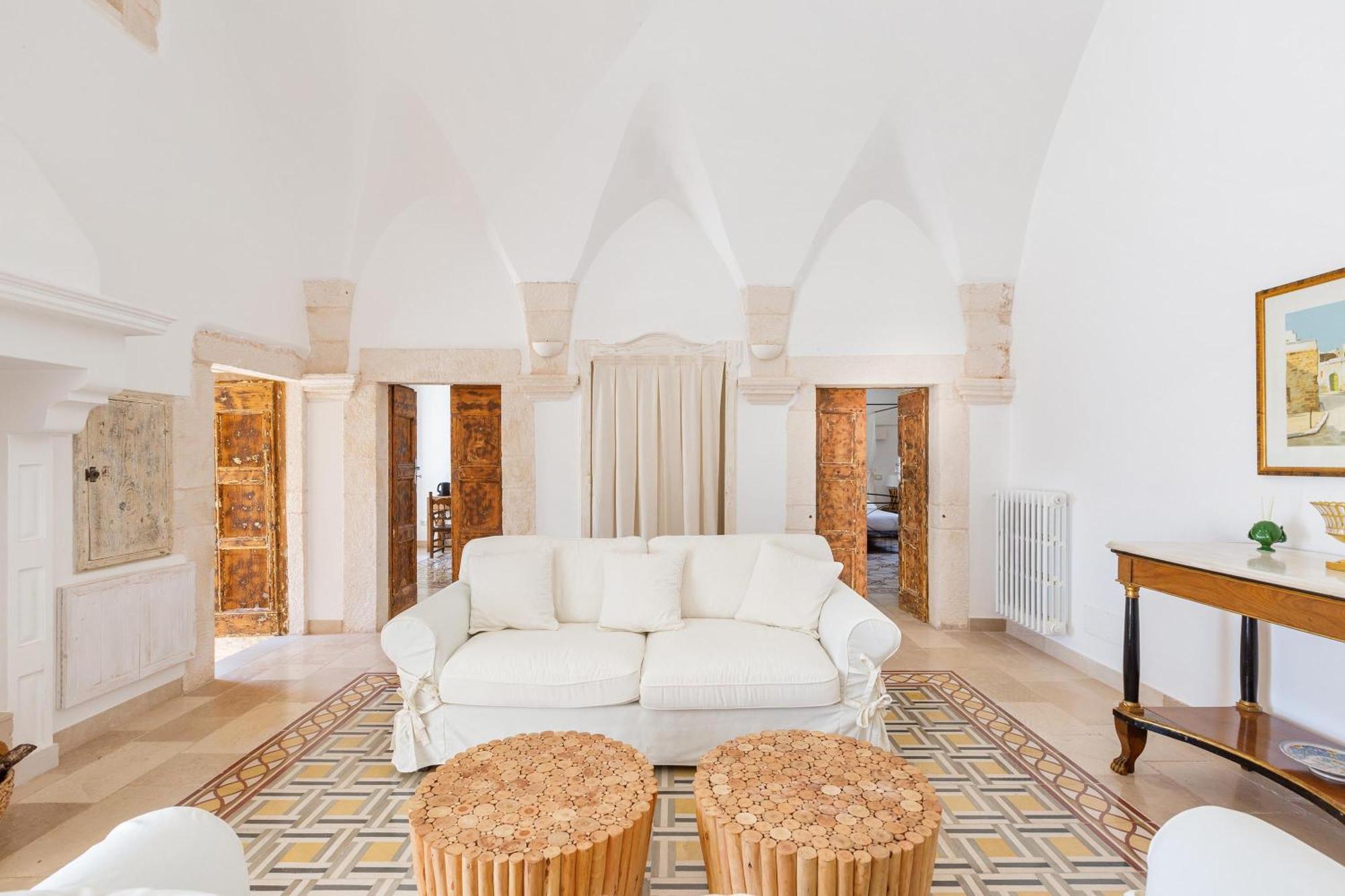 Masseria Nicola Casavola Martina Franca Exterior photo