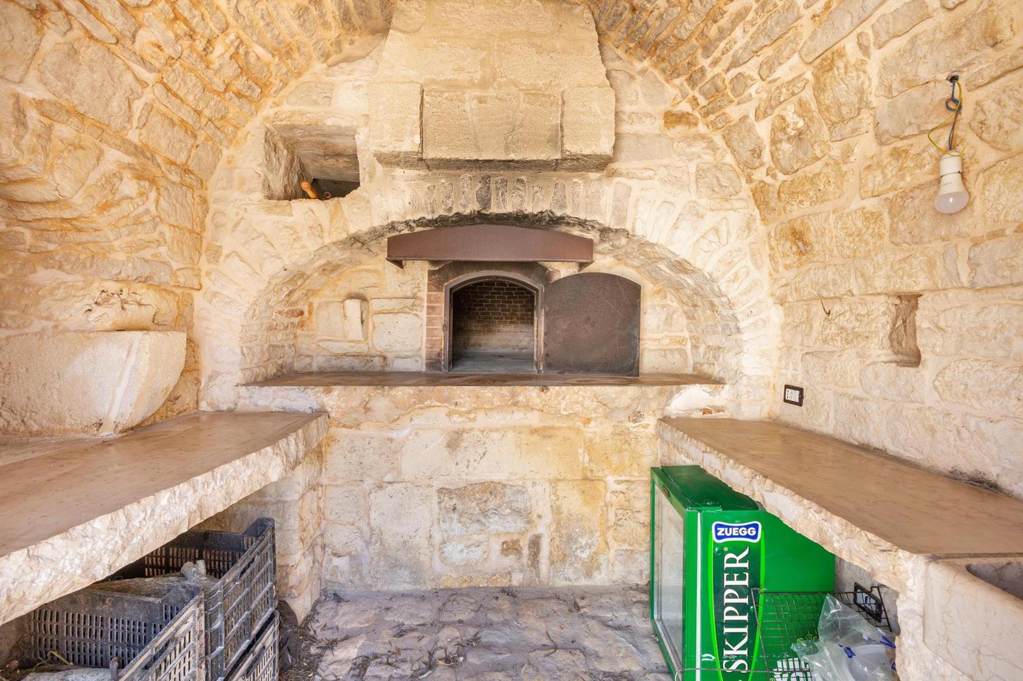 Masseria Nicola Casavola Martina Franca Exterior photo