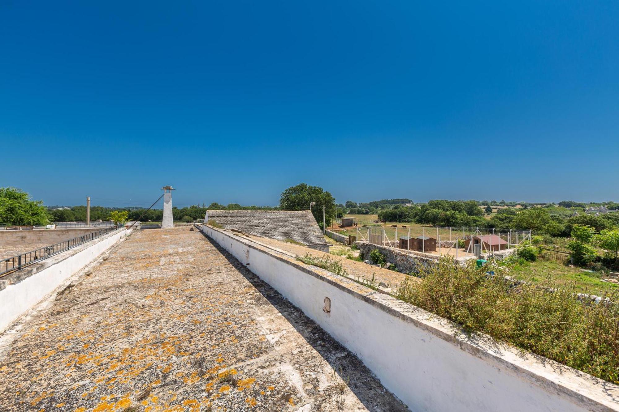 Masseria Nicola Casavola Martina Franca Exterior photo