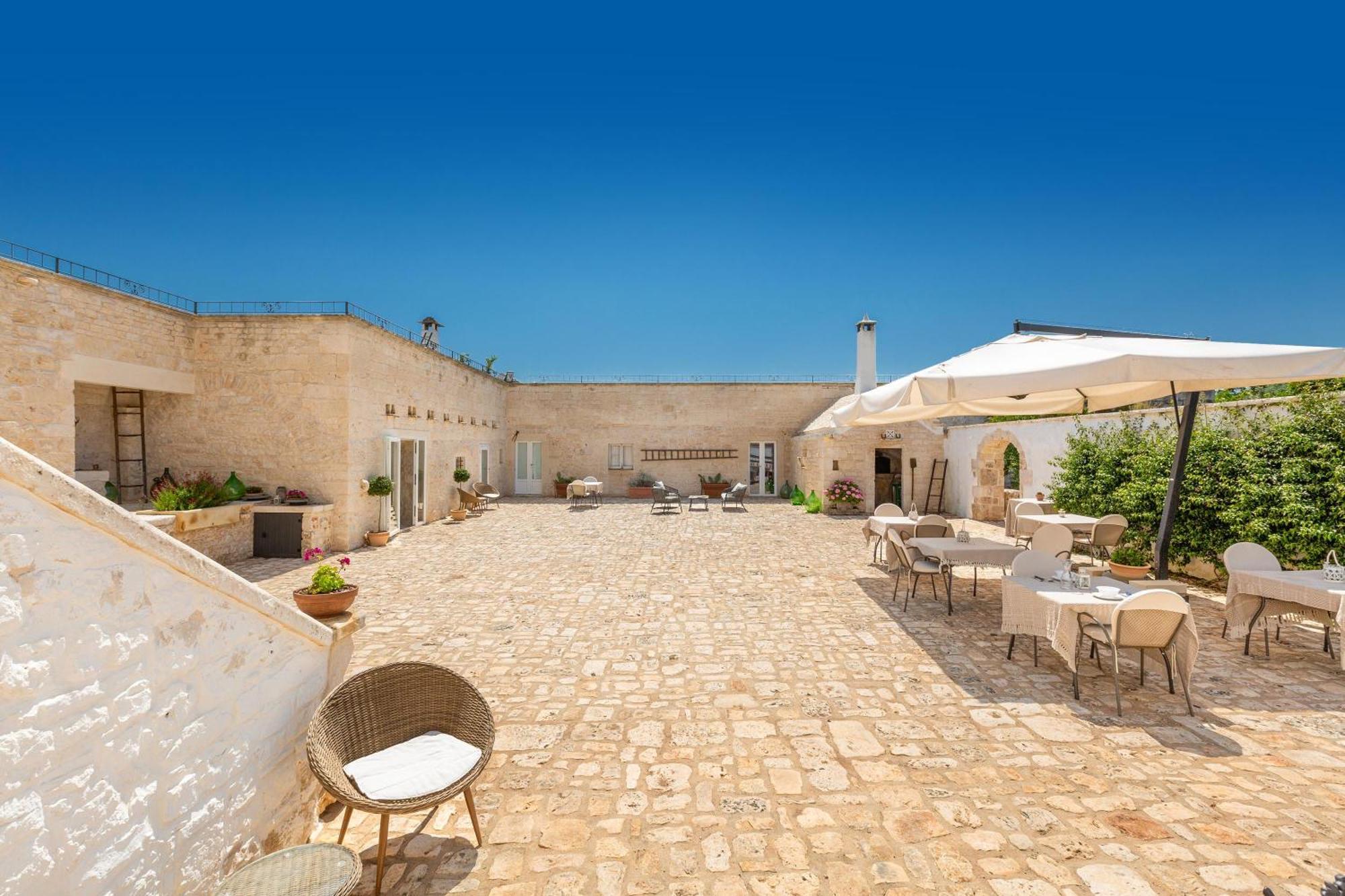 Masseria Nicola Casavola Martina Franca Exterior photo