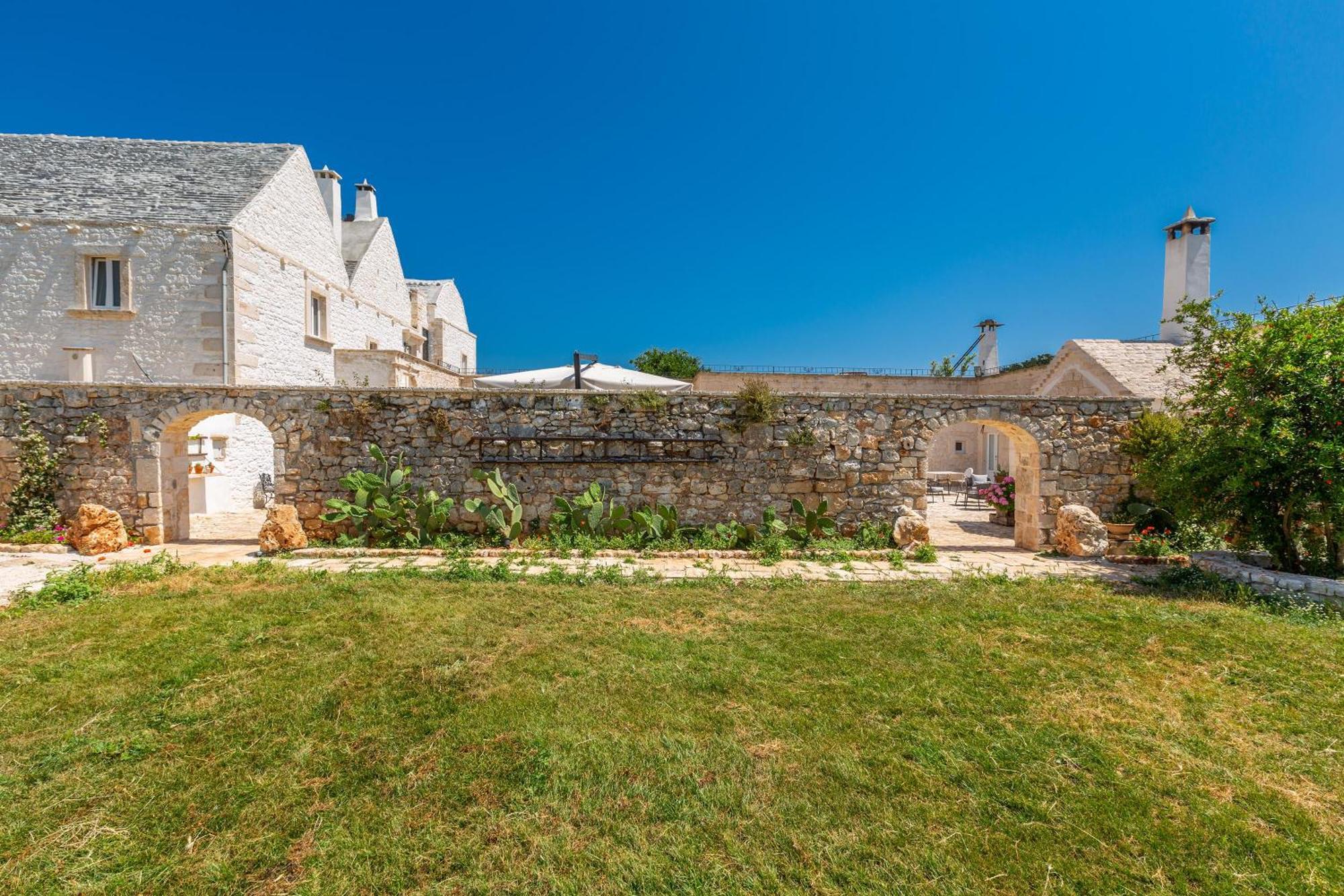 Masseria Nicola Casavola Martina Franca Exterior photo