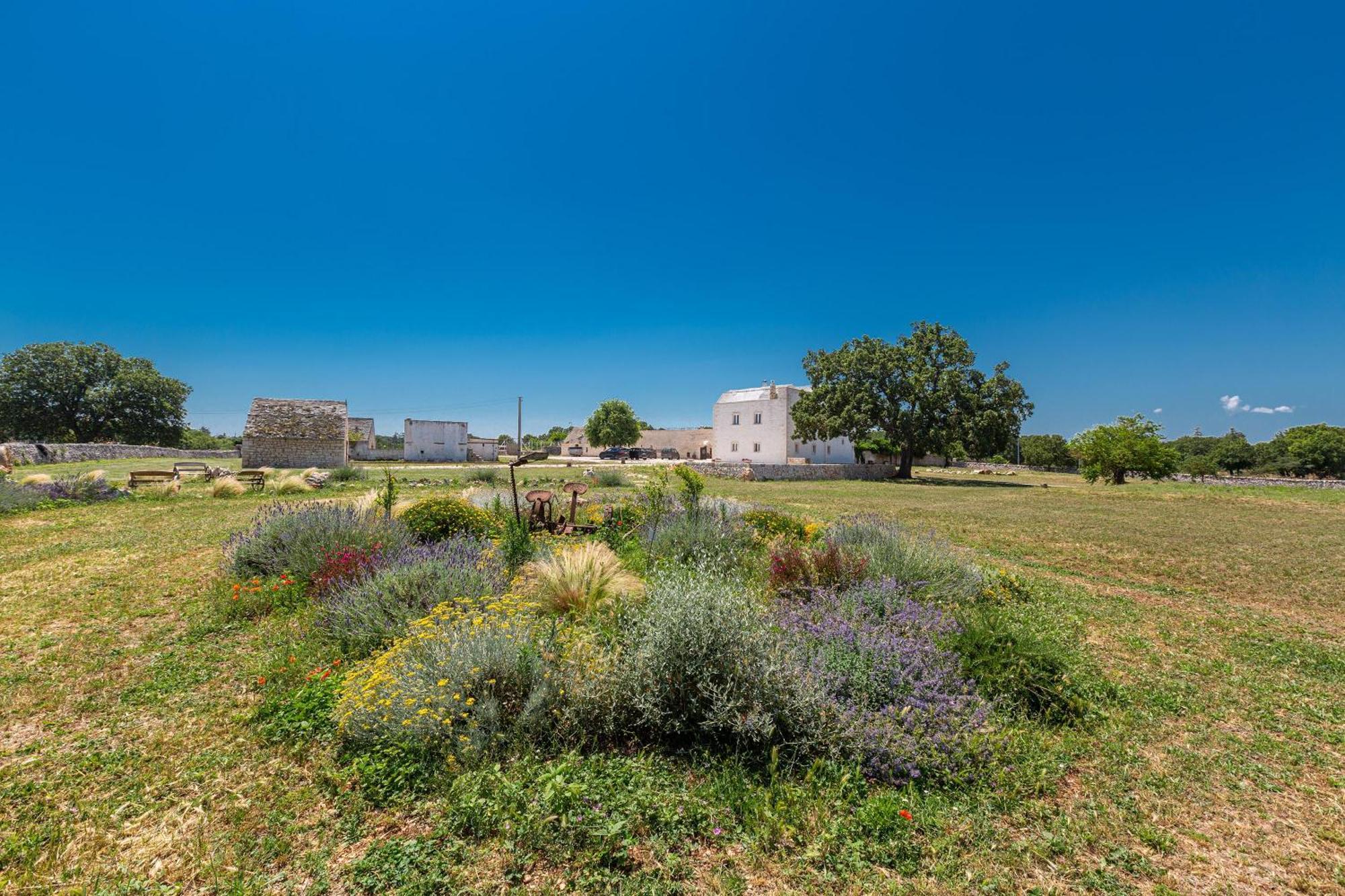 Masseria Nicola Casavola Martina Franca Exterior photo