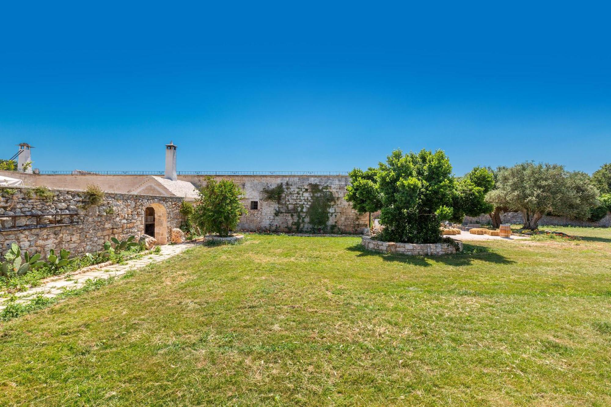 Masseria Nicola Casavola Martina Franca Exterior photo