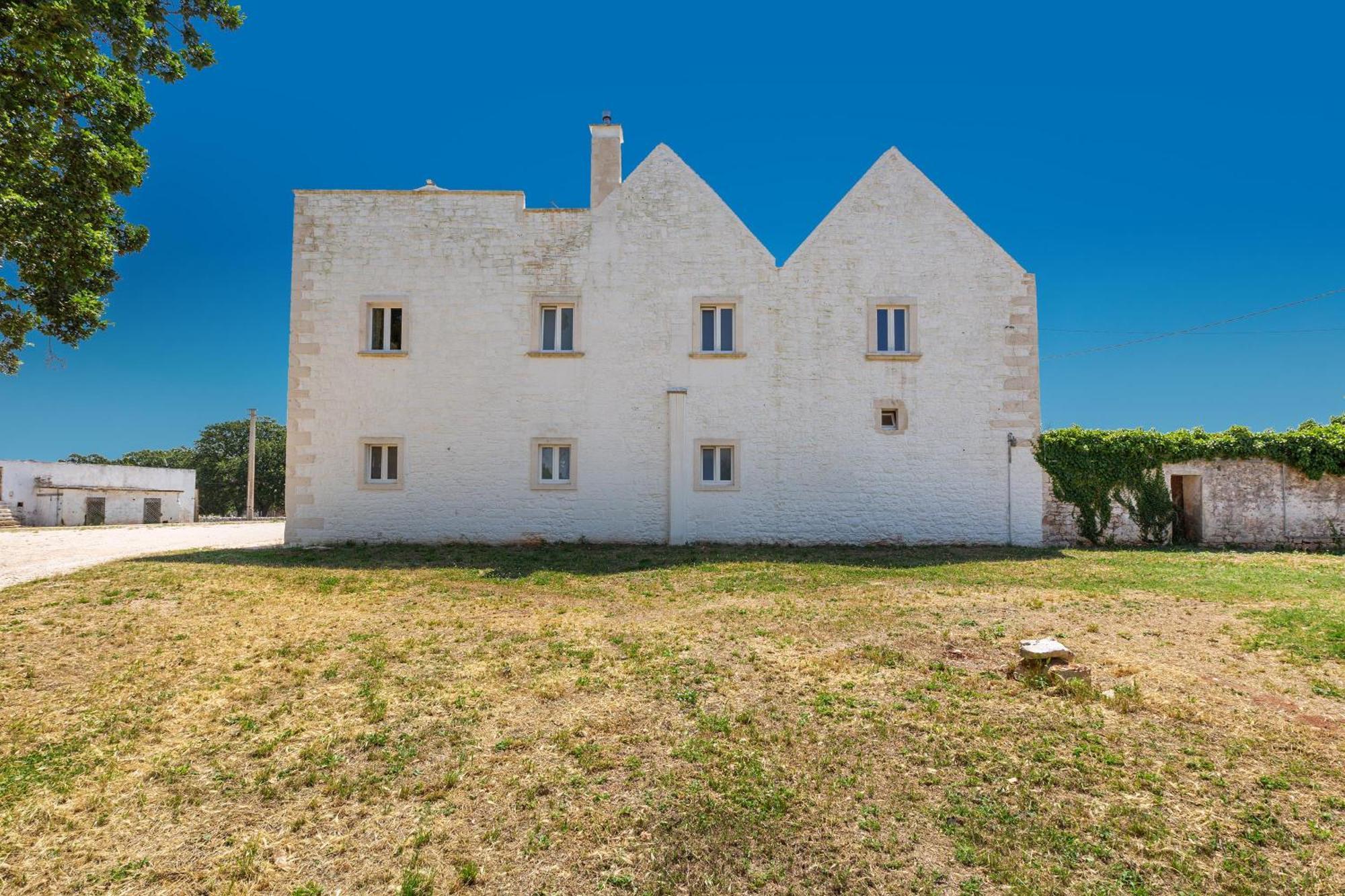 Masseria Nicola Casavola Martina Franca Exterior photo