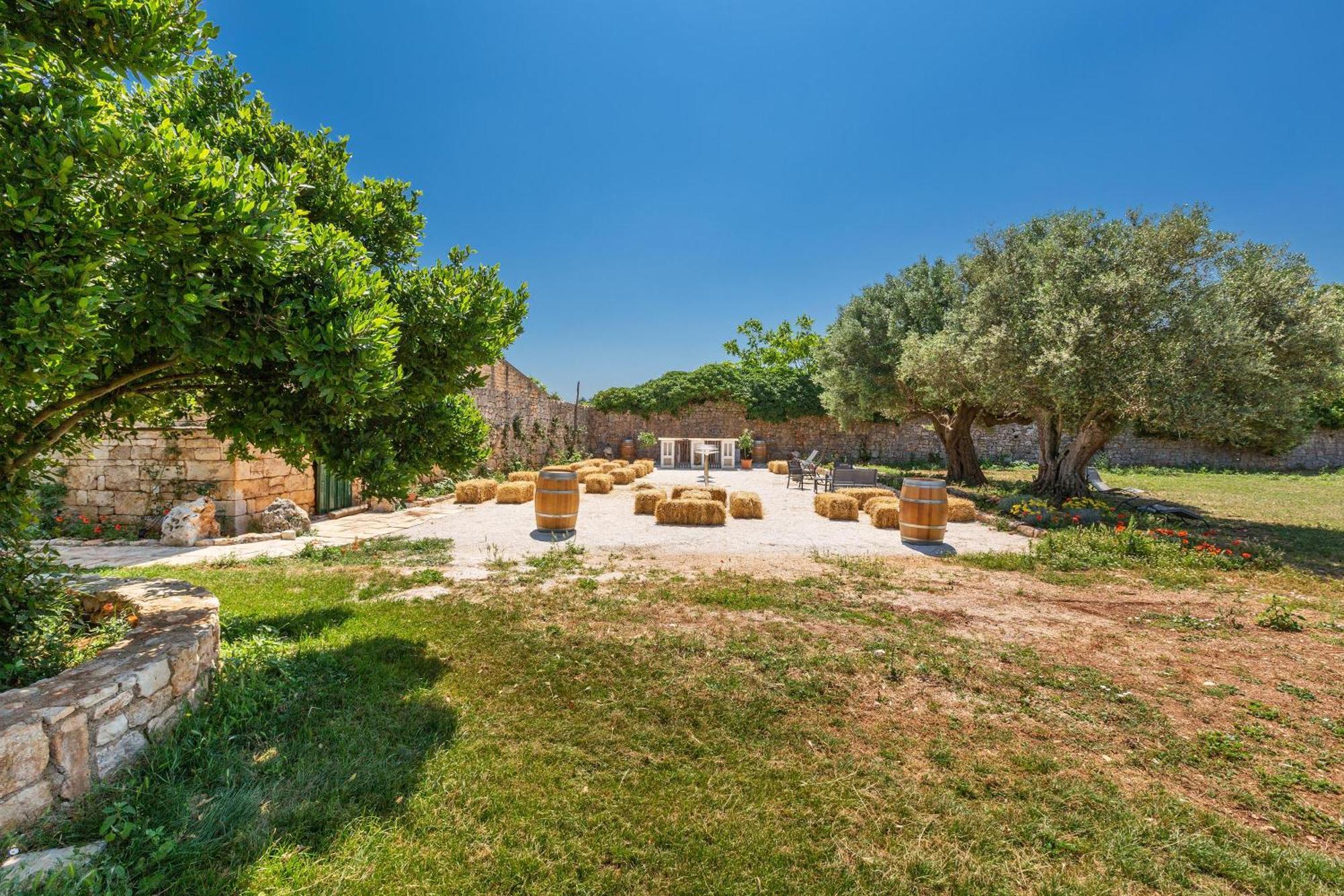 Masseria Nicola Casavola Martina Franca Exterior photo