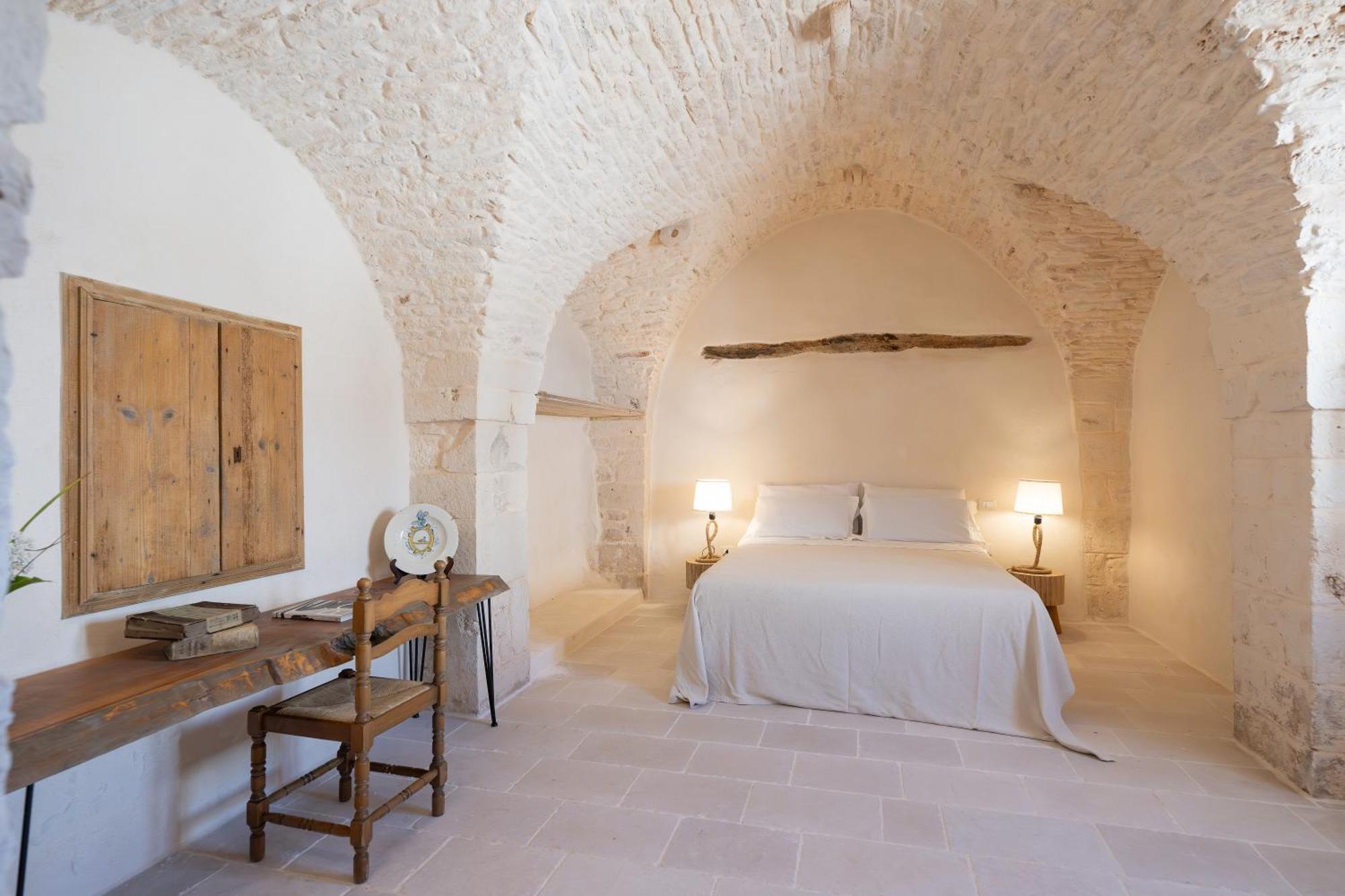 Masseria Nicola Casavola Martina Franca Exterior photo